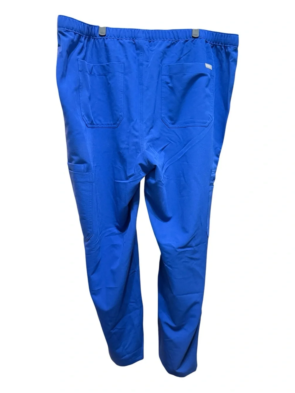 FIGS Cairo Cargo Scrub Pants Men’s 3XL Regular Blue NWT